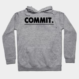 Commit Hoodie